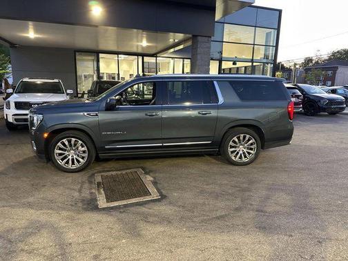 2021 GMC Yukon XL Denali