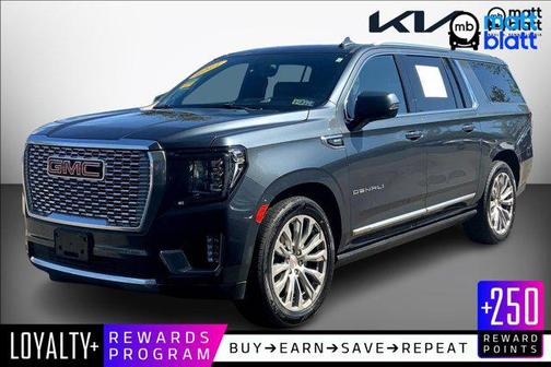 2021 GMC Yukon XL Denali