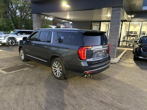 2021 GMC Yukon XL Denali
