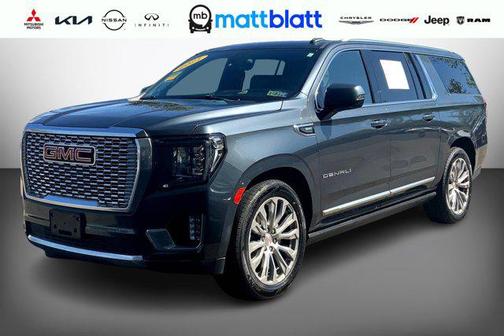 2021 GMC Yukon XL Denali