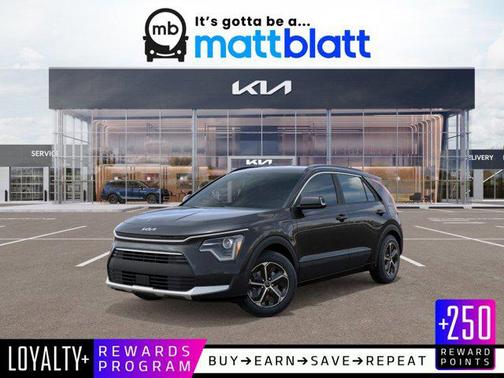 2025 Kia Niro Plug-In Hybrid EX