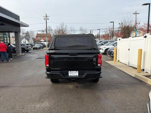 2023 Chevrolet Colorado Z71