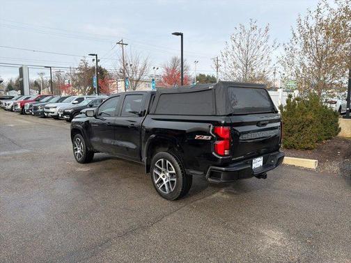 2023 Chevrolet Colorado Z71