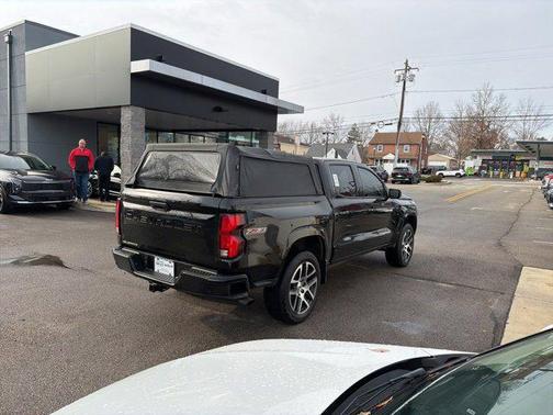 2023 Chevrolet Colorado Z71