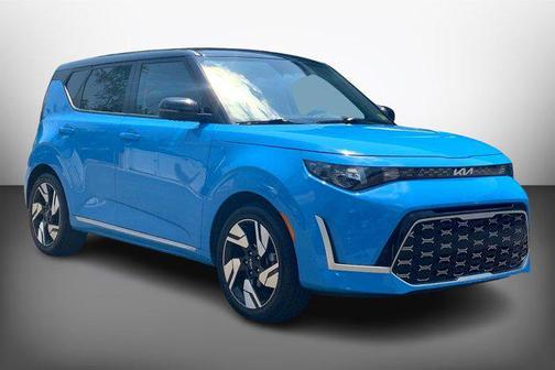 2023 Kia Soul GT-Line