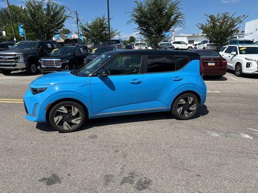 2023 Kia Soul GT-Line