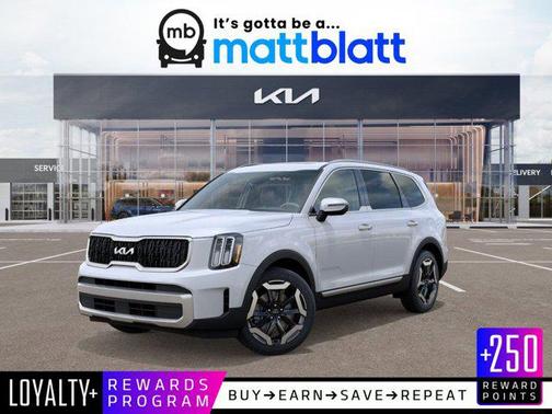 2025 Kia Telluride EX