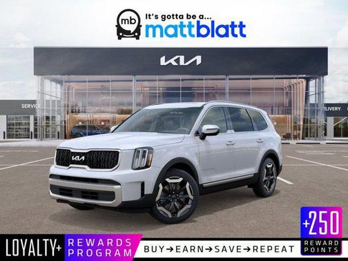 2025 Kia Telluride EX