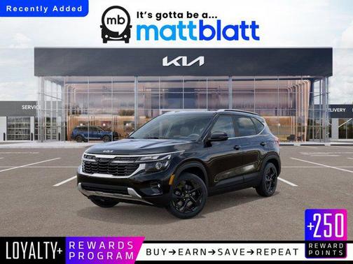 2026 Kia Seltos EX