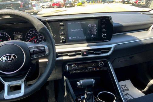 2021 Kia K5 LXS