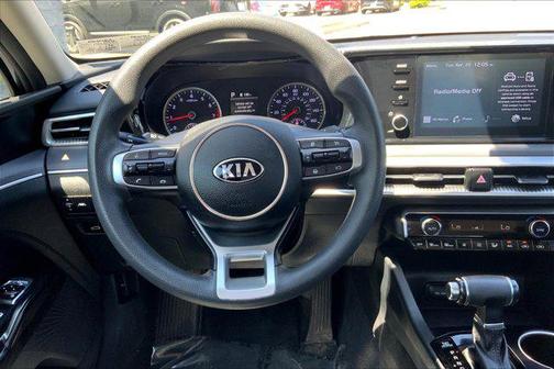 2021 Kia K5 LXS