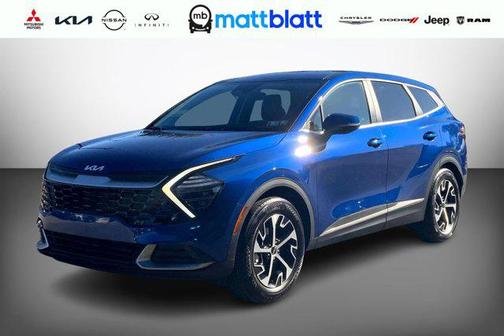 2024 Kia Sportage EX