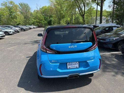 2023 Kia Soul GT-Line