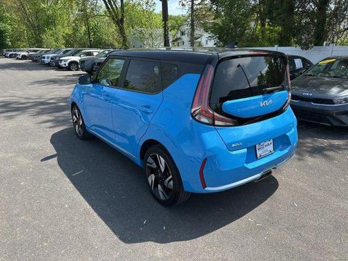 2023 Kia Soul GT-Line