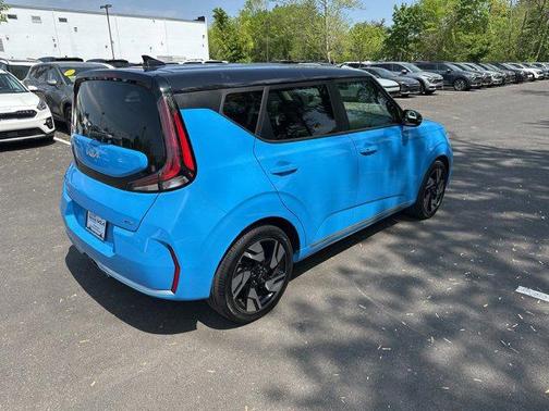 2023 Kia Soul GT-Line