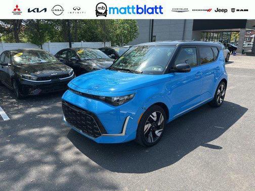 2023 Kia Soul GT-Line