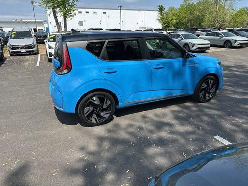 2023 Kia Soul GT-Line
