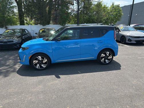 2023 Kia Soul GT-Line