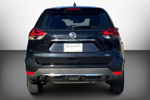 2020 Nissan Rogue S