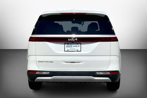 2022 Kia Carnival LXS