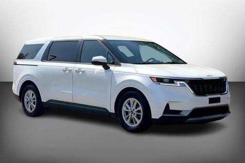 2022 Kia Carnival LXS
