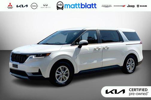 2022 Kia Carnival LXS