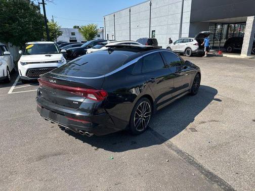 2023 Kia K5 GT