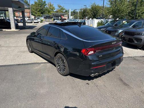 2023 Kia K5 GT