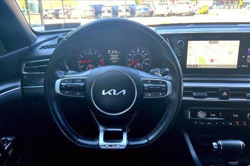 2023 Kia K5 GT