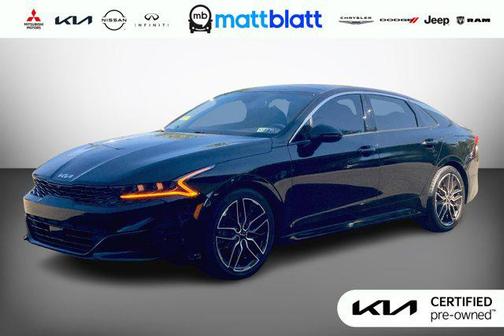 2023 Kia K5 GT