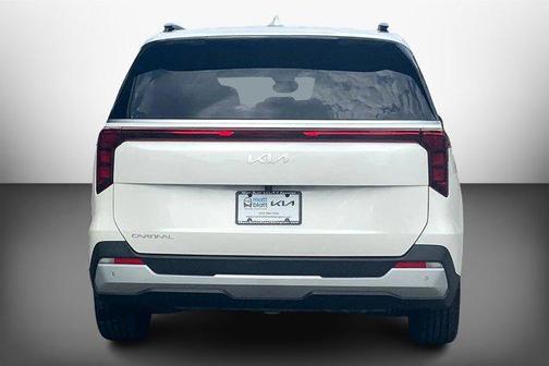2025 Kia Carnival EX