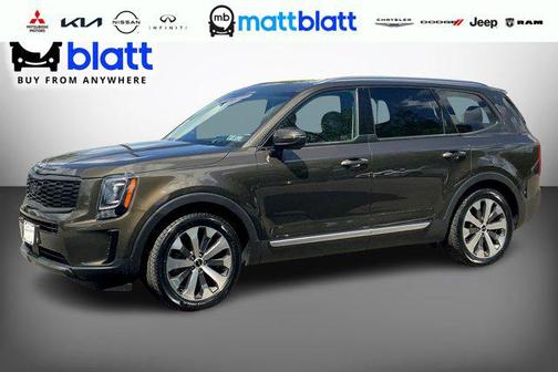 2022 Kia Telluride S