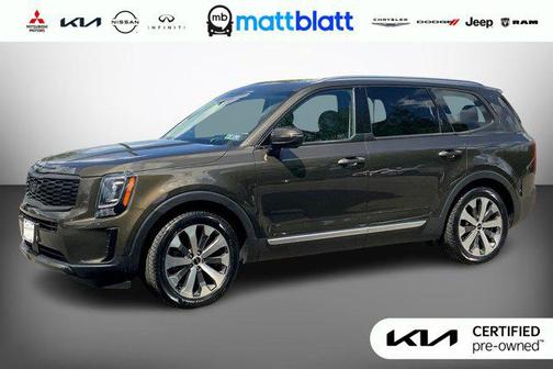2022 Kia Telluride S