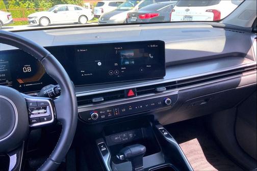 Gravity Grey 2024 Kia Sorento S