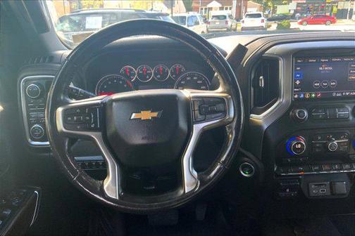 2020 Chevrolet Silverado 2500 LT