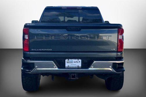 2020 Chevrolet Silverado 2500 LT