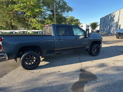 2020 Chevrolet Silverado 2500 LT