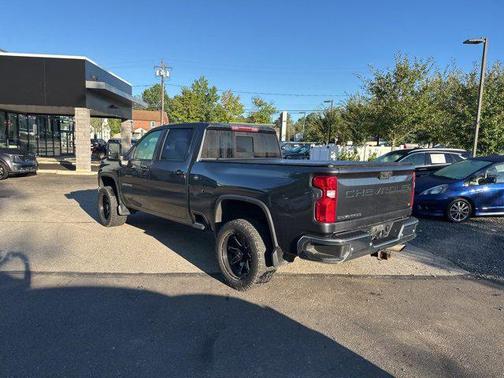 2020 Chevrolet Silverado 2500 LT