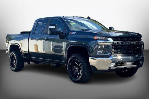 2020 Chevrolet Silverado 2500 LT