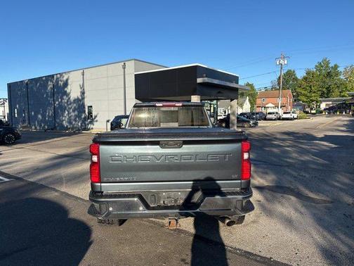 2020 Chevrolet Silverado 2500 LT