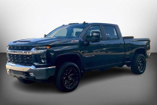 2020 Chevrolet Silverado 2500 LT