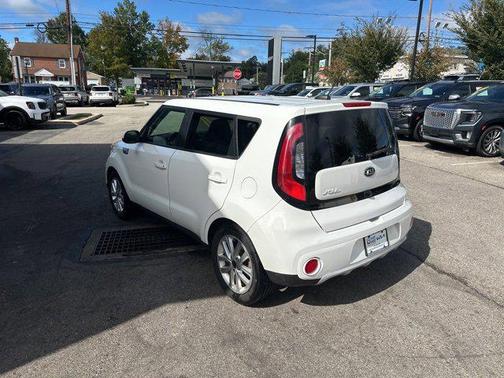 2018 Kia Soul +
