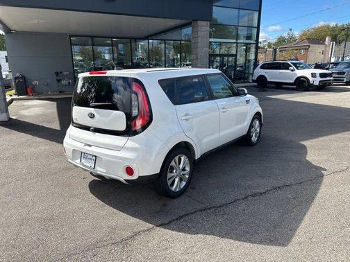 2018 Kia Soul +