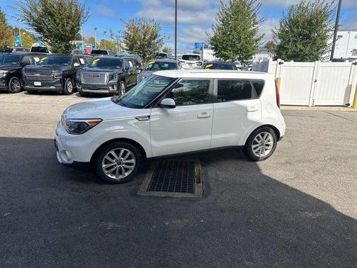 2018 Kia Soul +