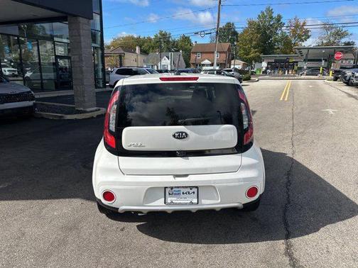 2018 Kia Soul +