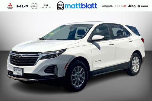 2022 Chevrolet Equinox 1LT