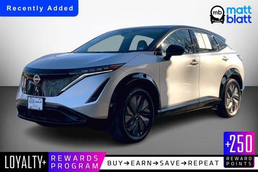 2024 Nissan ARIYA ENGAGE