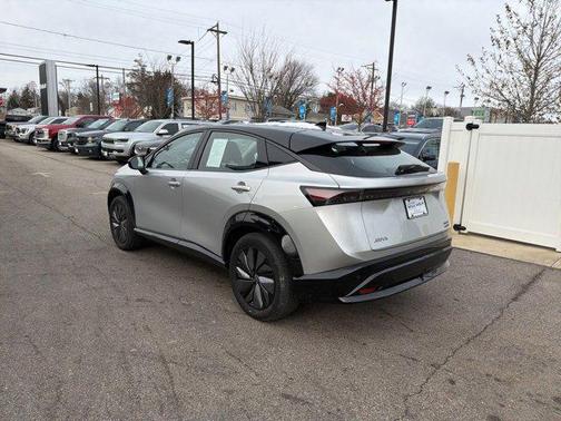 2024 Nissan ARIYA ENGAGE