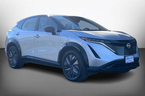 2024 Nissan ARIYA ENGAGE