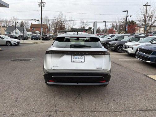 2024 Nissan ARIYA ENGAGE